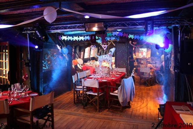 Soirée de Mariage Paris