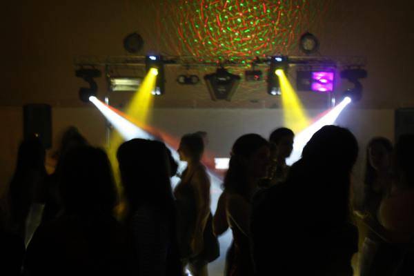 Soirée dansante