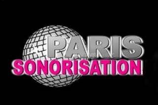 Logo Paris Sonorisation 1