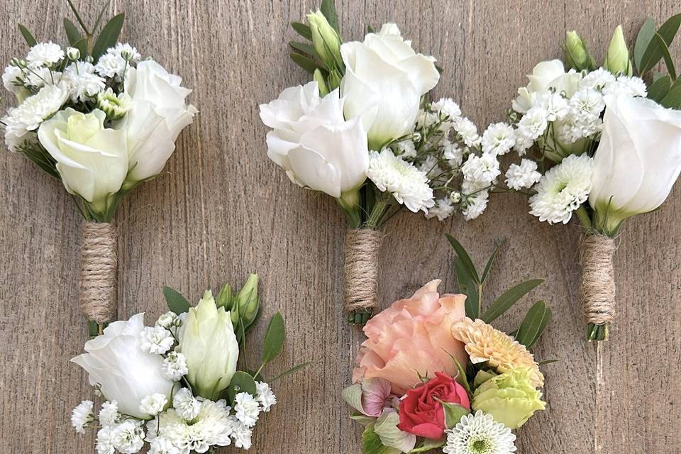 Boutonnières