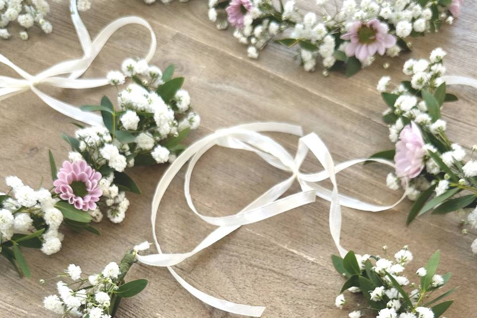 Couronne de tête