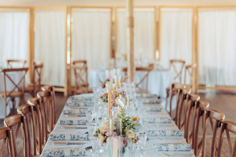 Bouquet Centre de table