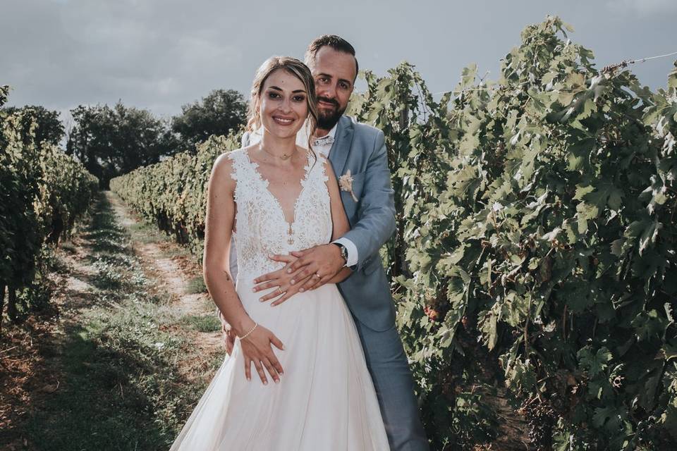 Shooting couple