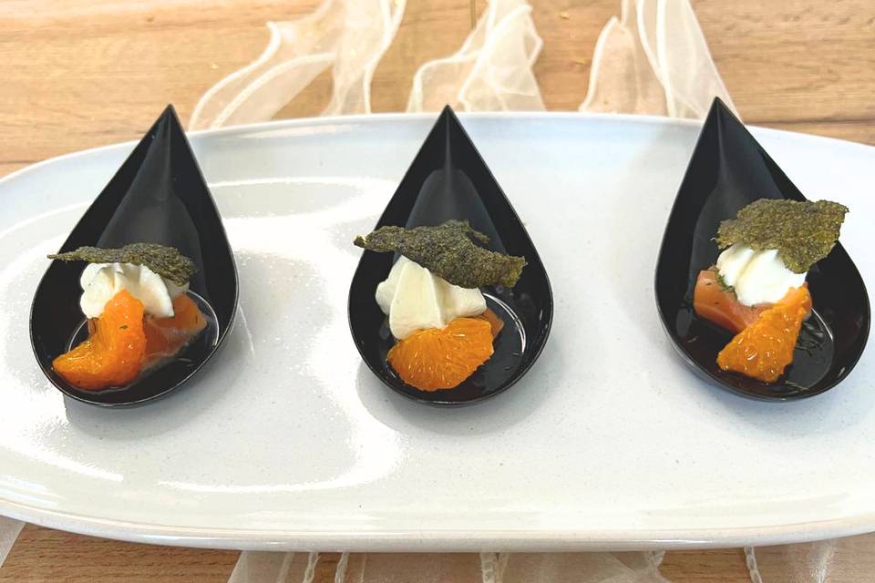 Amuses bouche
