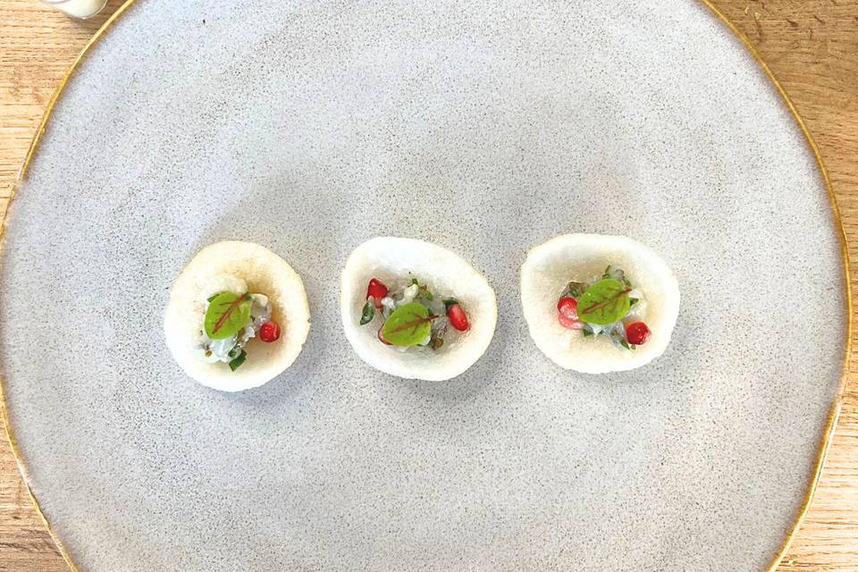 Amuses bouche