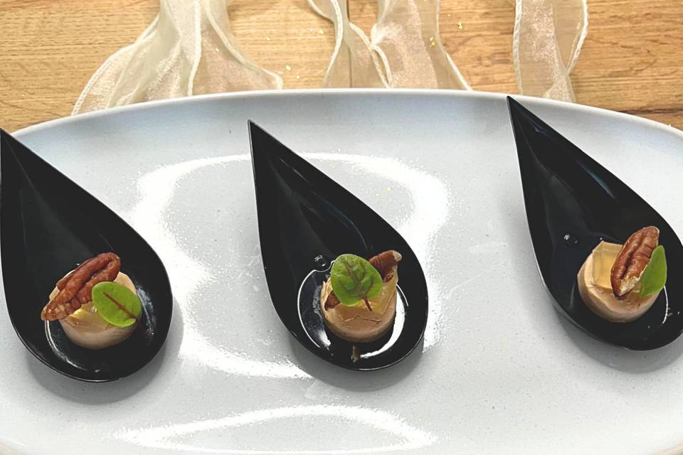 Amuses bouche