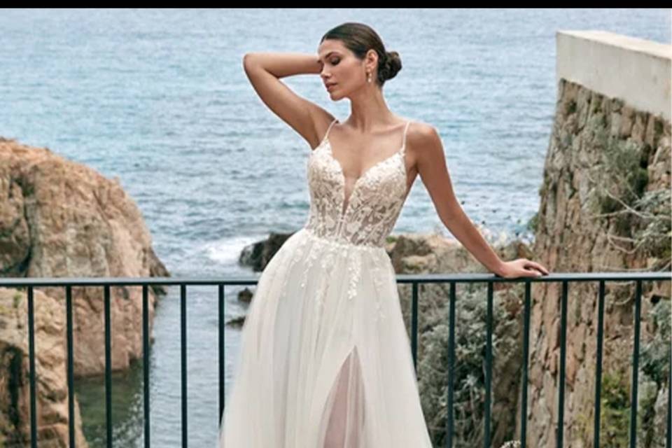 Taffetas robe 26004