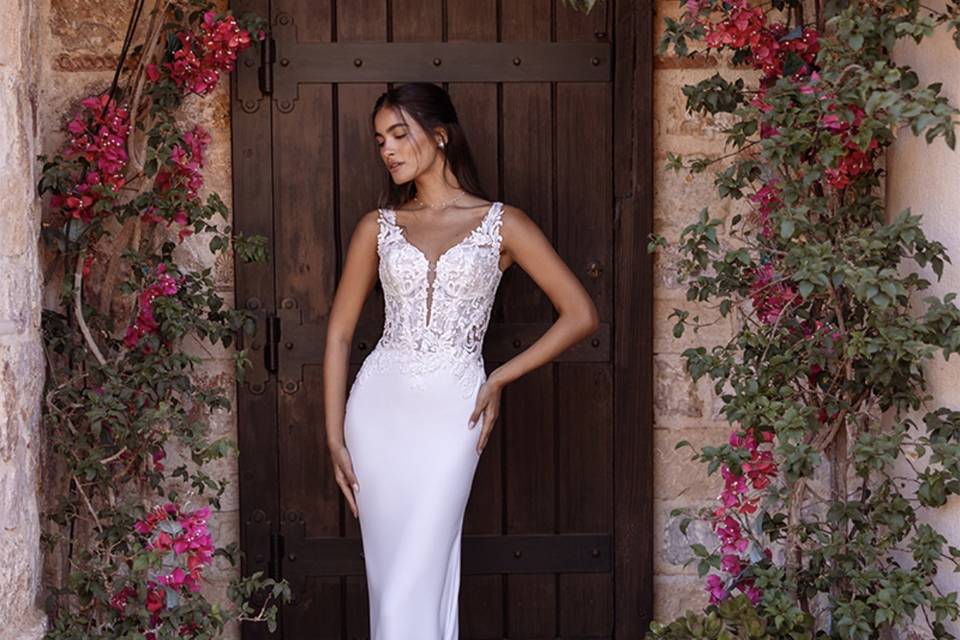 Taffetas robe Alnair