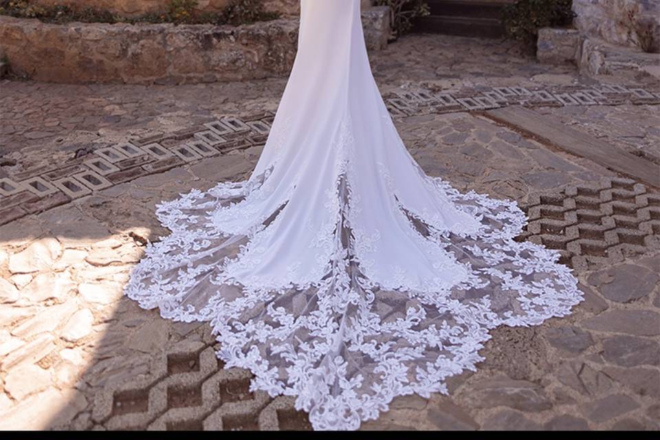 Taffetas robe Alnair