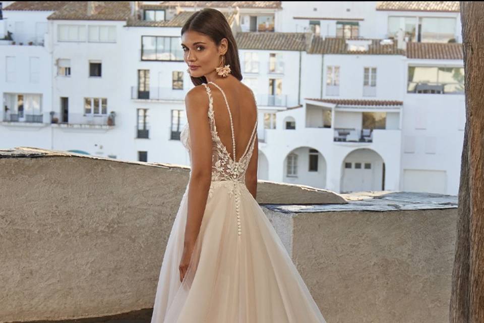 Taffetas robe 46026