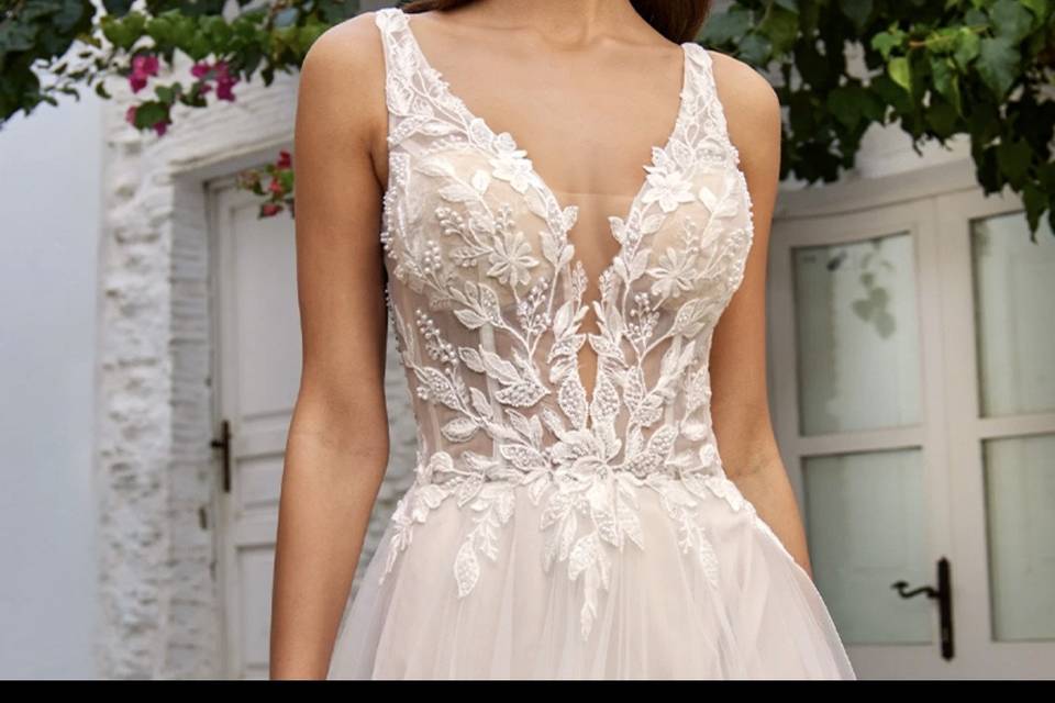 Taffetas robe 46011