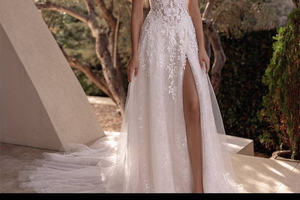 Taffetas robe 1589
