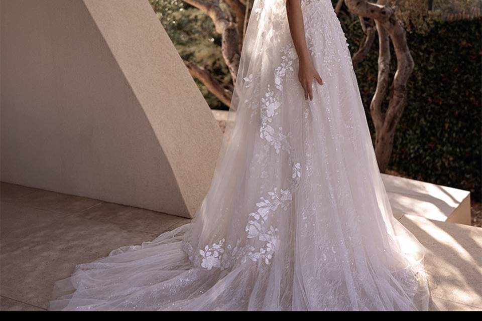 Taffetas robe 1589