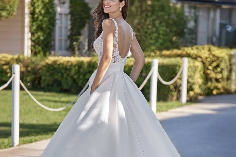 Taffetas 26029