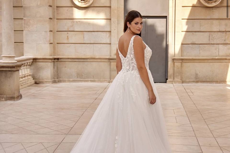 Taffetas robe 36006