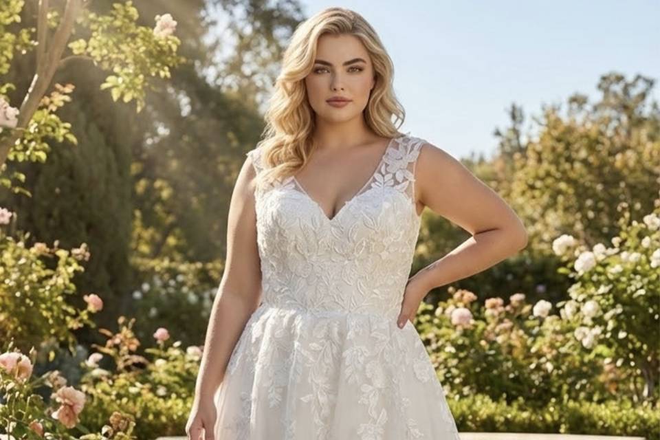 Taffetas robe Ambenay
