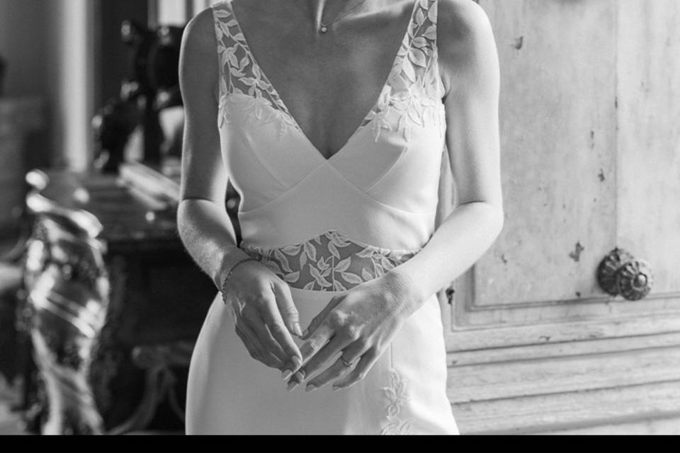 Taffetas robe Bahia