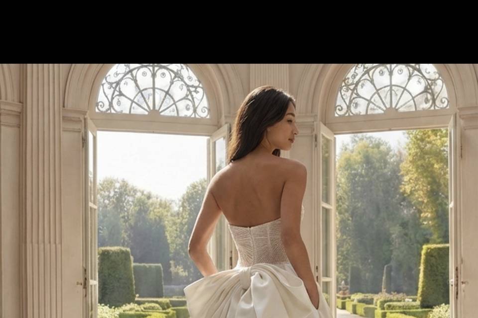 Taffetas robe 27MK23