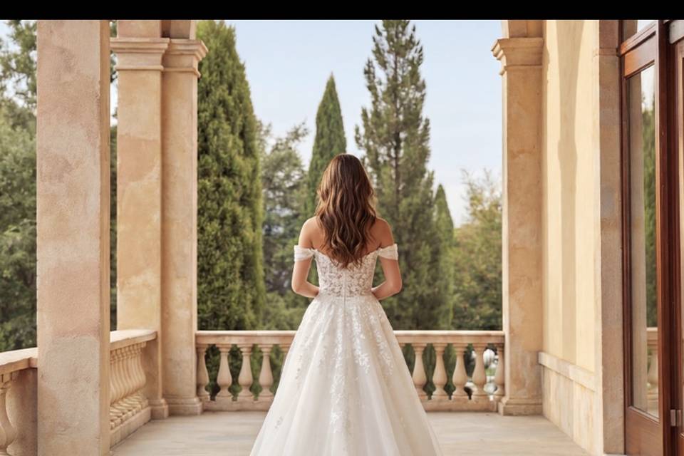 Taffetas robe 27MK18