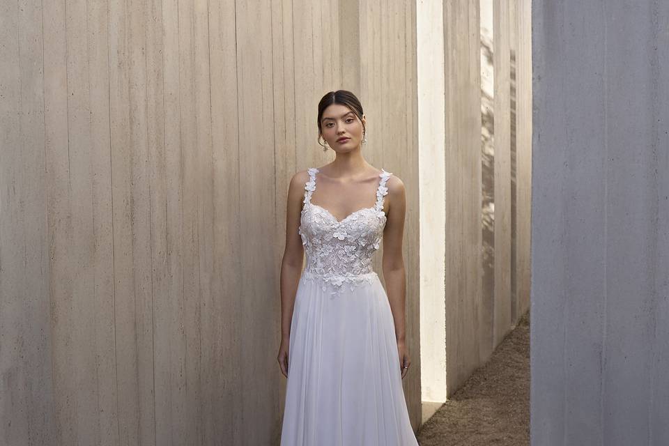 Taffetas robe Carquefou