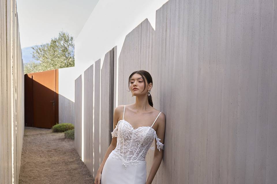 Taffetas robe Nantes