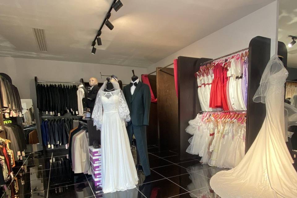 Magasin Taffetas