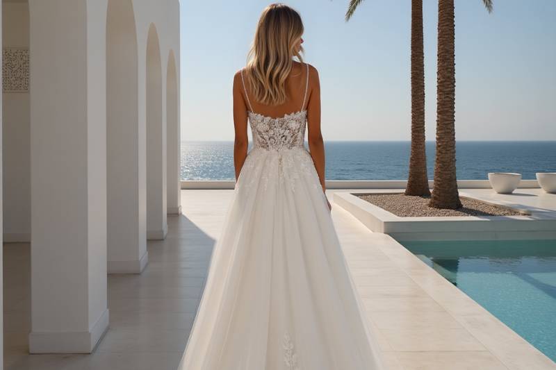 Taffetas robe Souleuvre