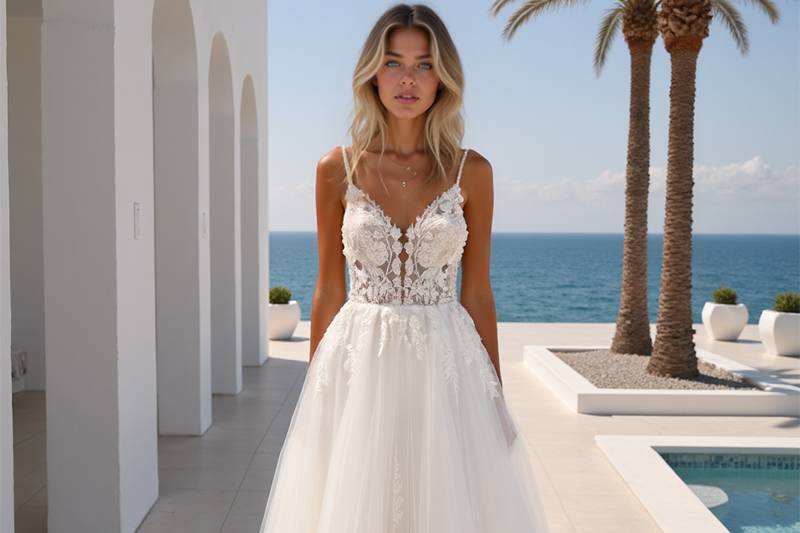 Taffetas robe Souleuvre
