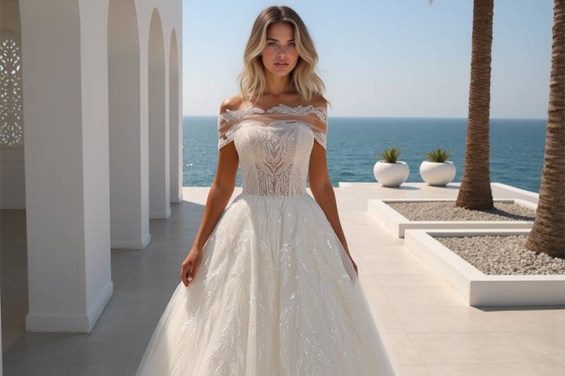 Taffetas robe Lisieux