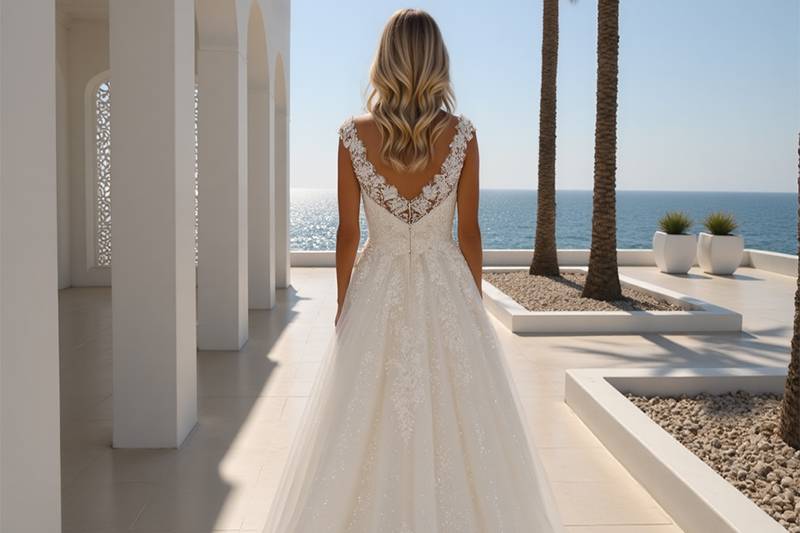 Taffetas robe Livarot