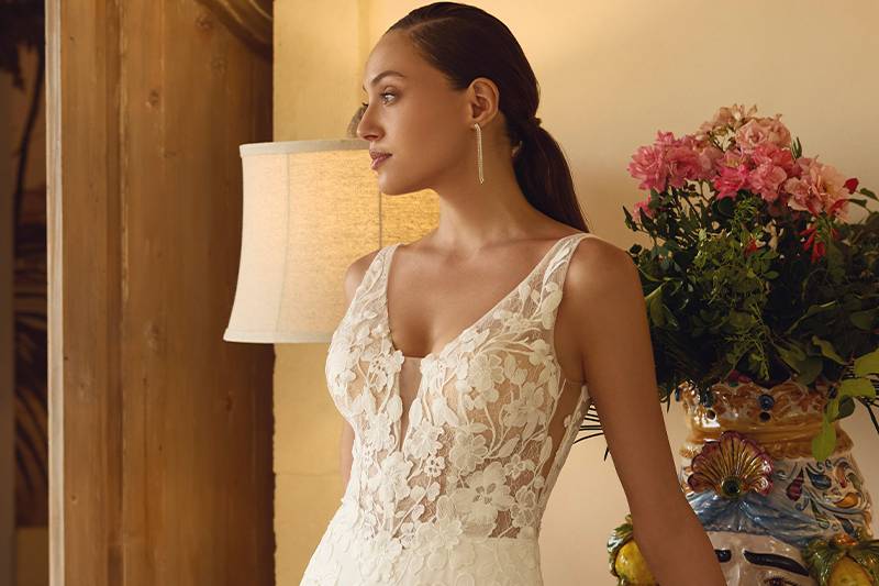 Taffetas robe Glow