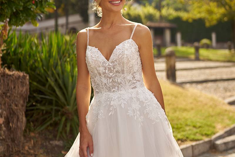Taffetas robe Macy