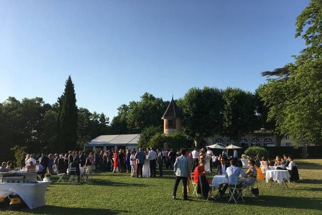 Cocktail mariage