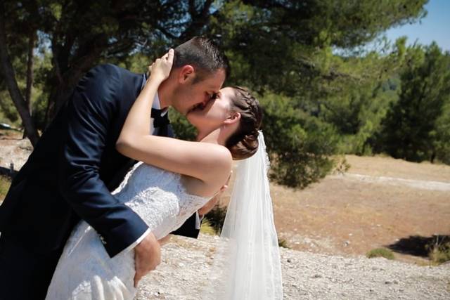 Shooting couple
