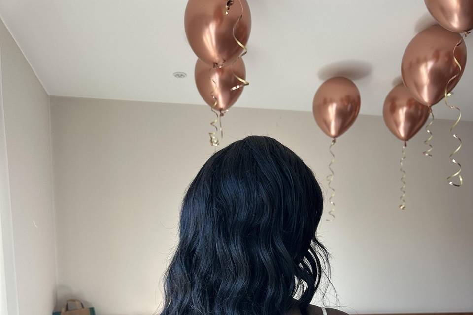 Waves hollywoodiennes