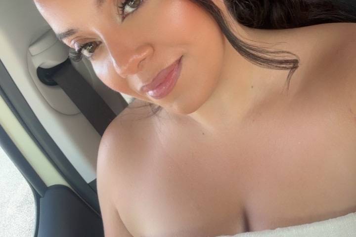 Makeup frais et lumineux