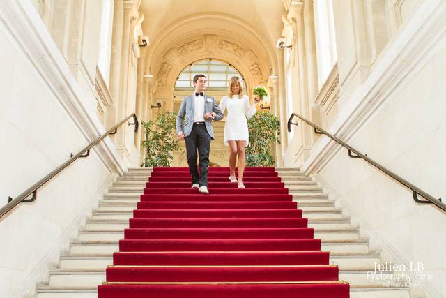 Photographe mariage