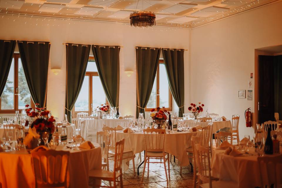 Le grand salon