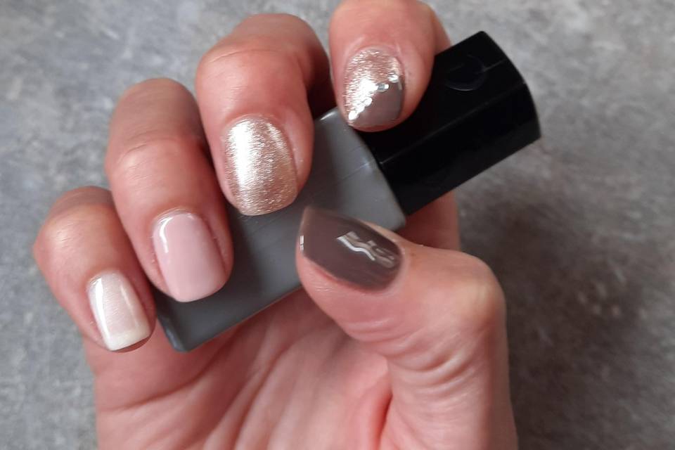 Vernis semi permanent