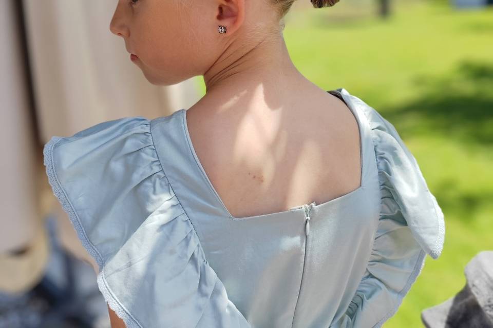 Coiffure enfant
