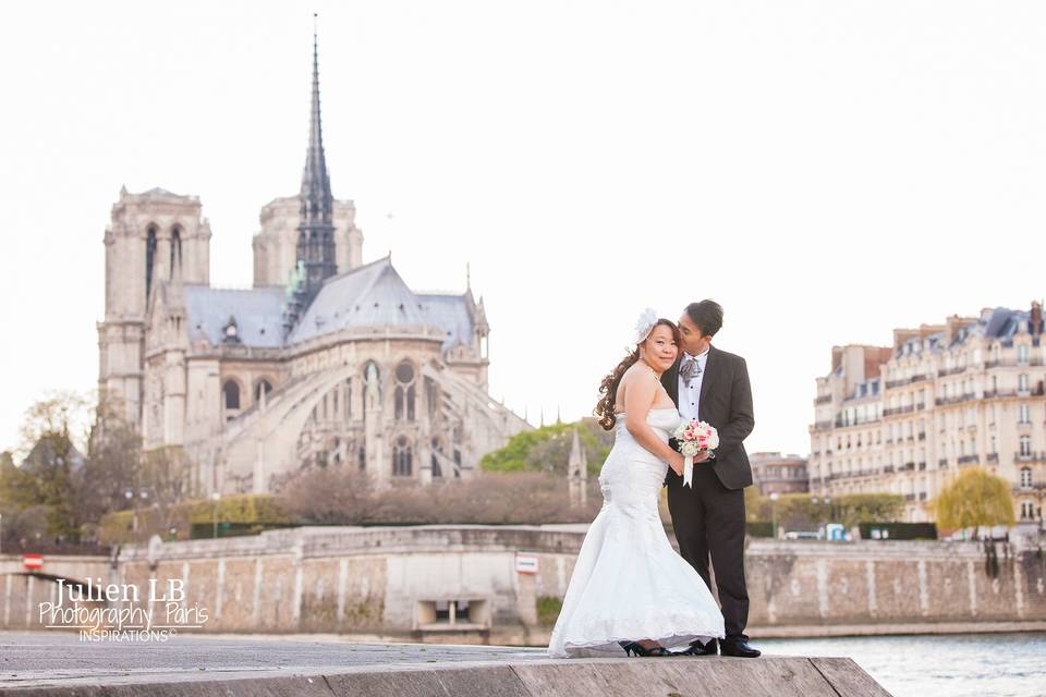 Photographe mariage