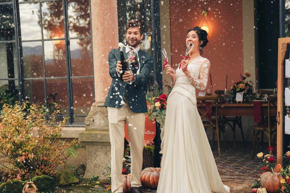 Mariages d'automne