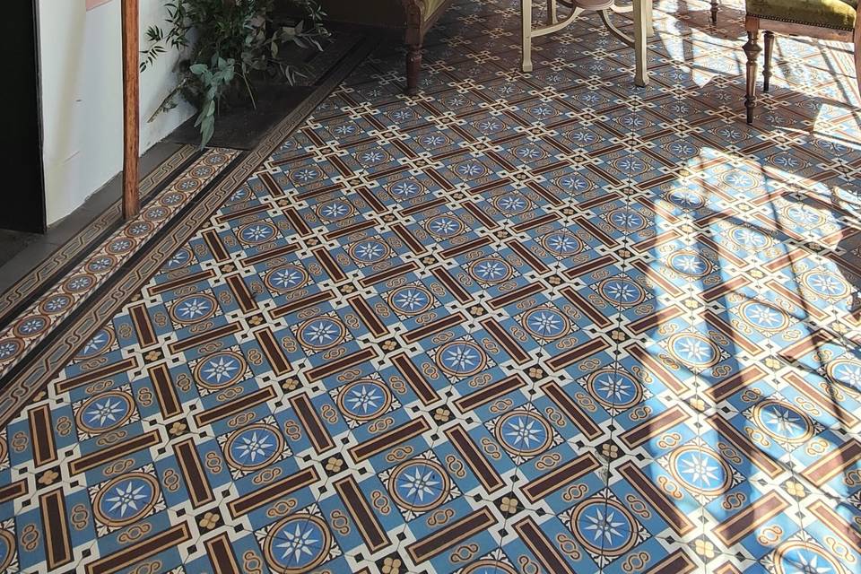 L'orangerie