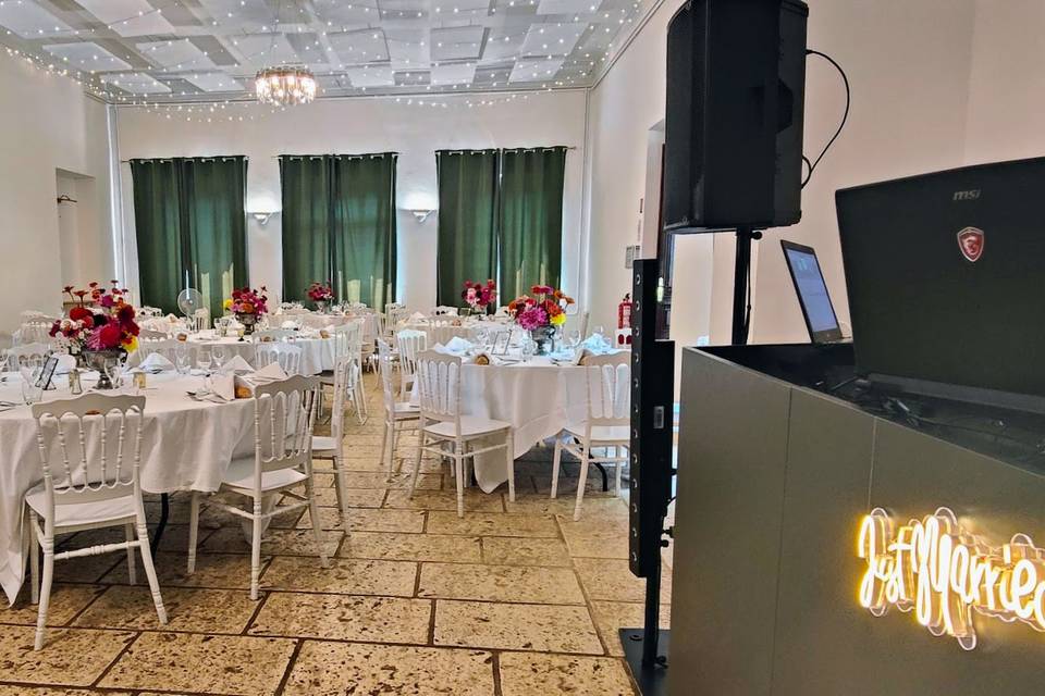 Grand salon