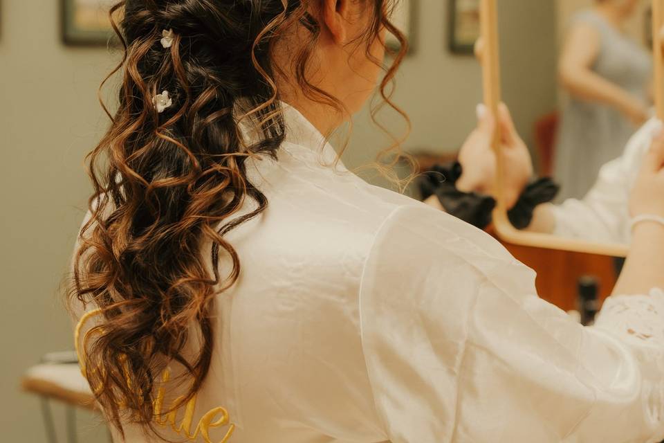 Tresses bohème