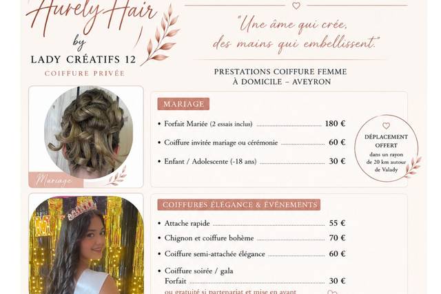 Lady Créatifs 12