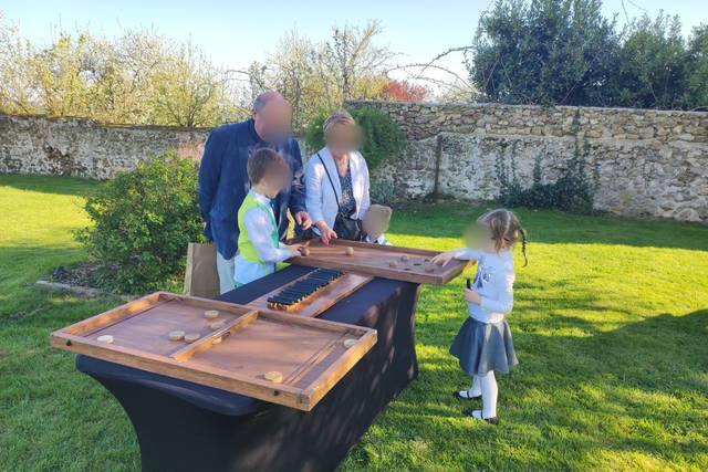 Jeux intergénerationnels