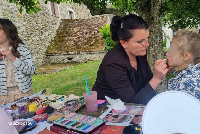 Maquillage enfants