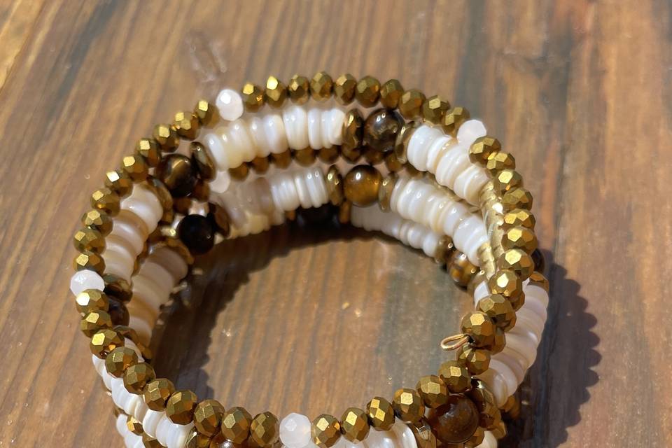 Bracelet œil de tigre