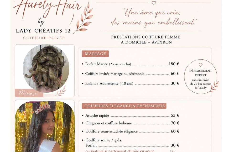 Lady Créatifs 12